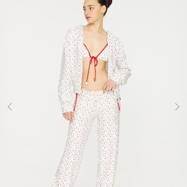 글로니 레이지 선데이 팬츠 스트로베리