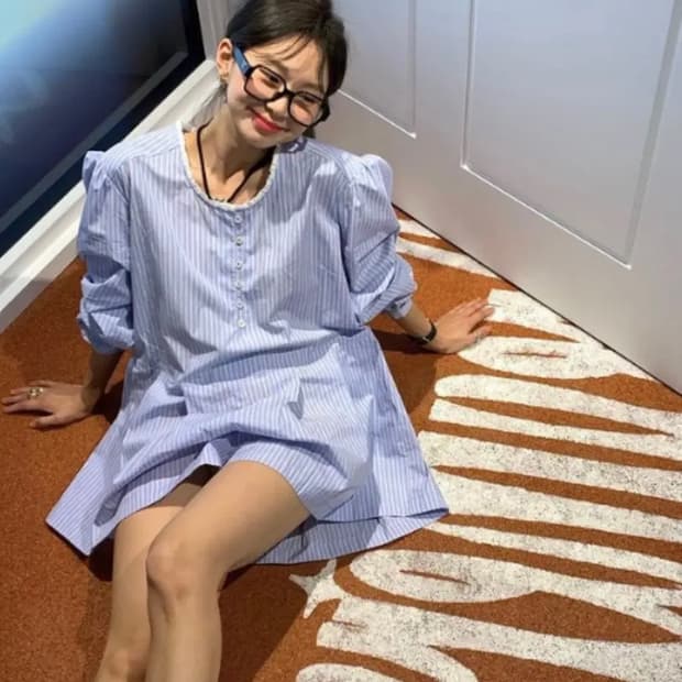 오버듀플레어 점프수트
