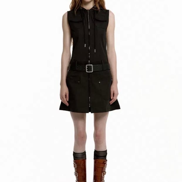 Roughneck Hoody dress