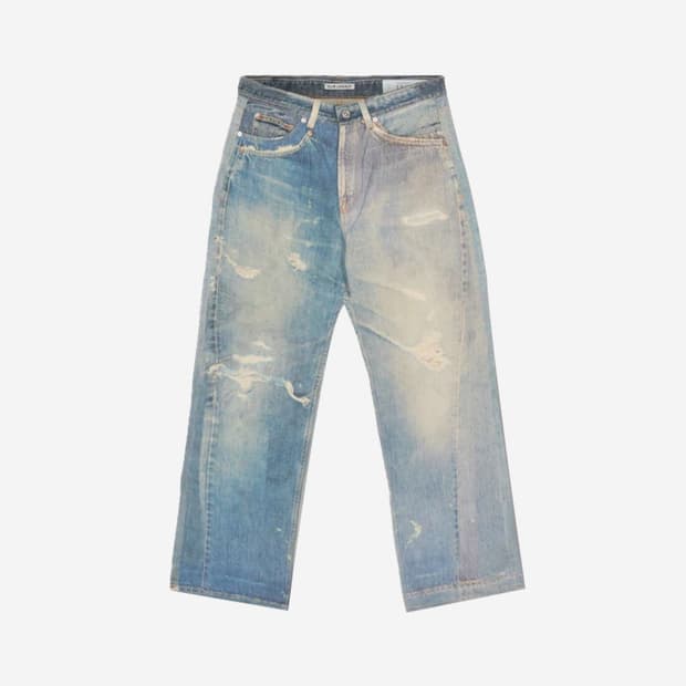 아워레가시 디지털 데님 31 사이즈