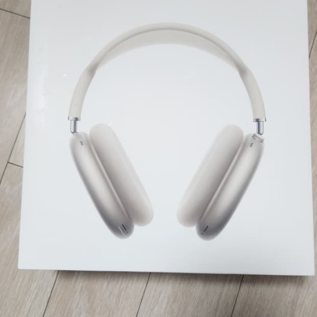 에어팟 맥스 C타입 단순개봉