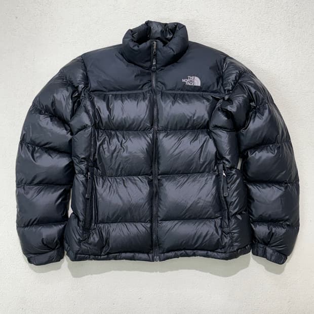 노스페이스 눕시 패딩 여성용 XL 95 사이즈