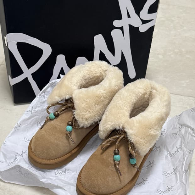 피지컬 디파트먼트 부츠