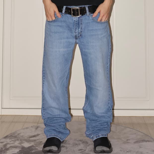 리바이스 빈티지 559 데님팬츠 [SE-218]