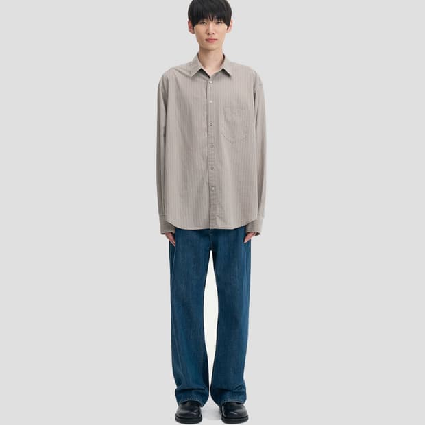 벨리에 X 마이라이브러리 콜라보 데님 판매