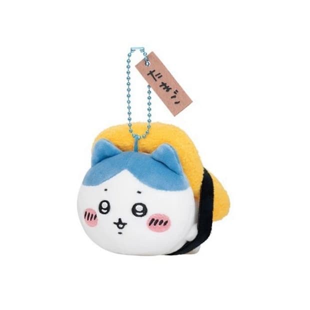 치이카와 먼작귀 하치와레 마스코트 키링