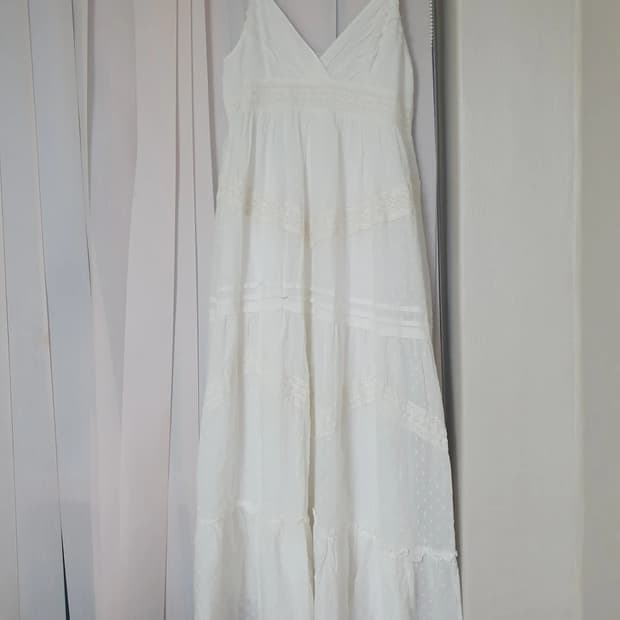 하루날 빈티지 원피스