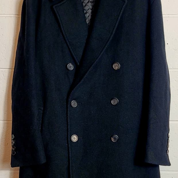 앤더슨벨(ANDERSSON BELL) 남성 울 더블코트 판매