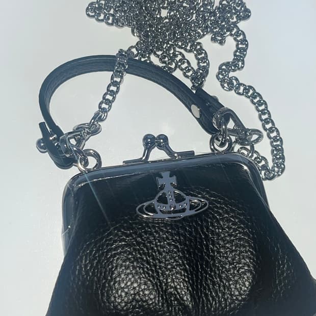 비비안웨스트우드 미니 그래니백