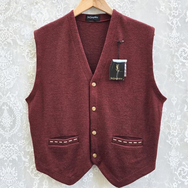 입생로랑 울 베스트 미사용품