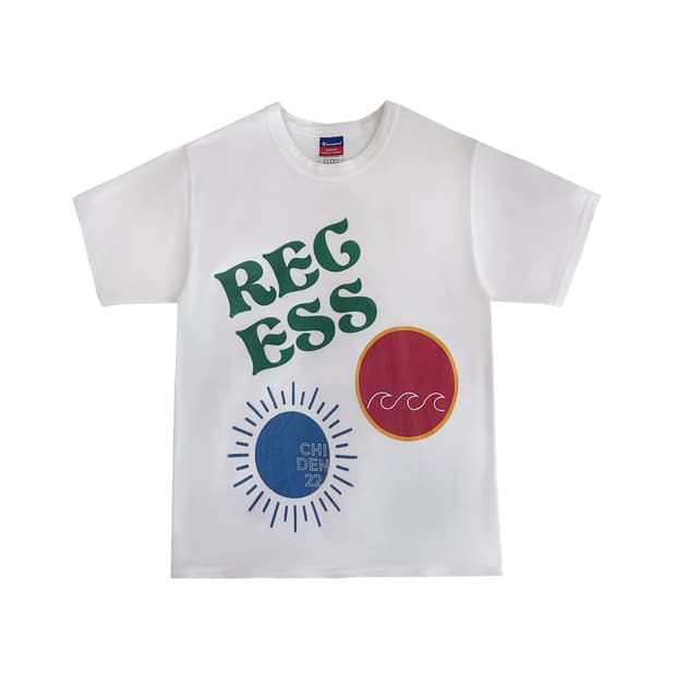 CHAMPION 1/2 T-SHIRT