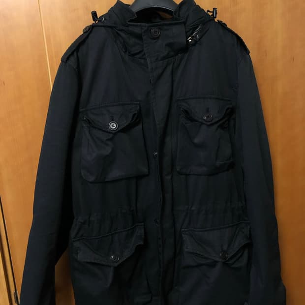 cp컴퍼니 필드자켓