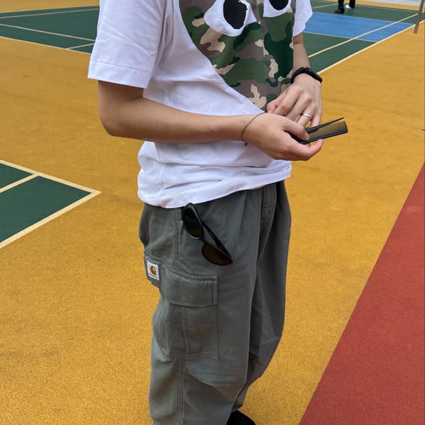 칼하트 카고 바지
