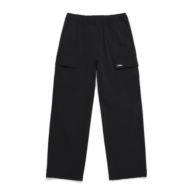 내셔널지오그래픽 와이드팬츠