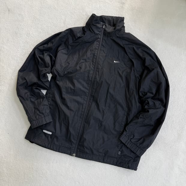 100 나이키 00s 올드스쿨 바람막이 0403T