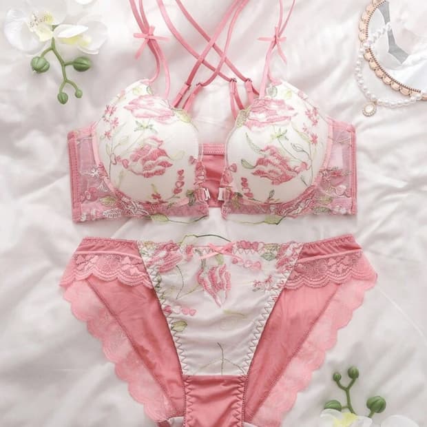 [나눔] 새상품 갸루 속옷세트♥ 오네갸루 히메갸루 히메카지 리즈리사st
