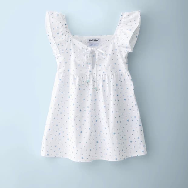 Shooting Star Angel Dress White, 스커트 일괄