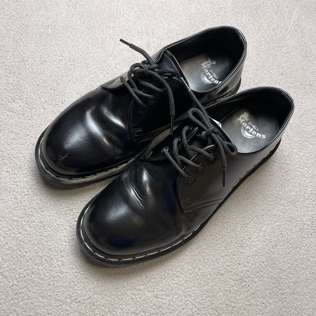 [43] 닥터마틴 1461 3홀 스무스 -280-285