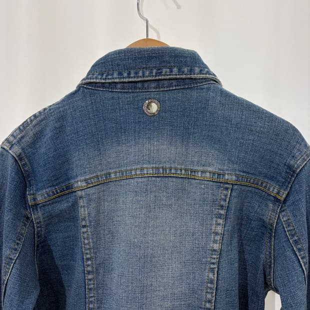 GIRLS MAGIC denim jacket