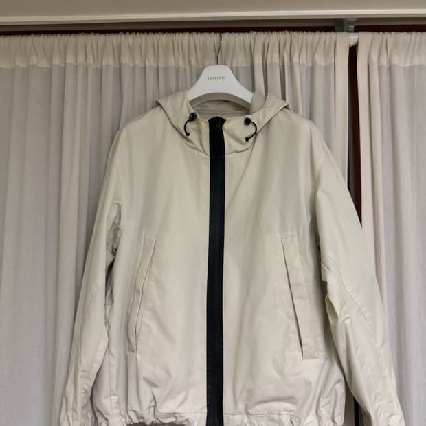 쿠어 바람막이 M