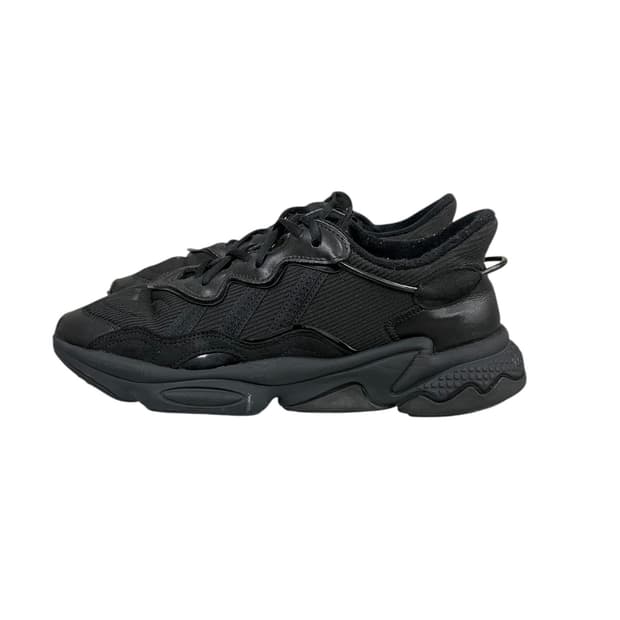 아디다스 오즈위고 트리플 블랙 285