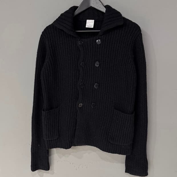 Olive des Olive 더블 니트 가디건