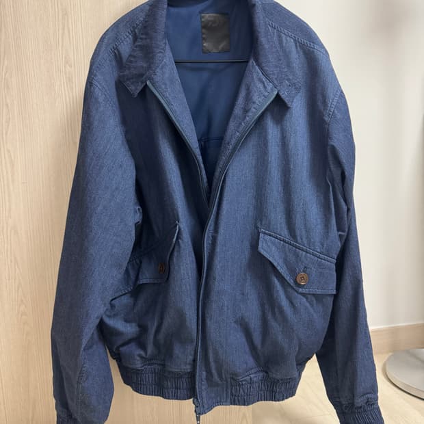 다이와피어39 테크골프 데님 자켓