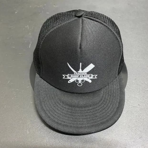 NISSUN 트러커캡 매쉬캡 