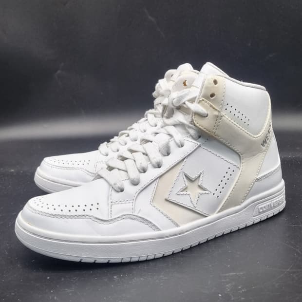 컨버스 웨폰 남성 미드 270