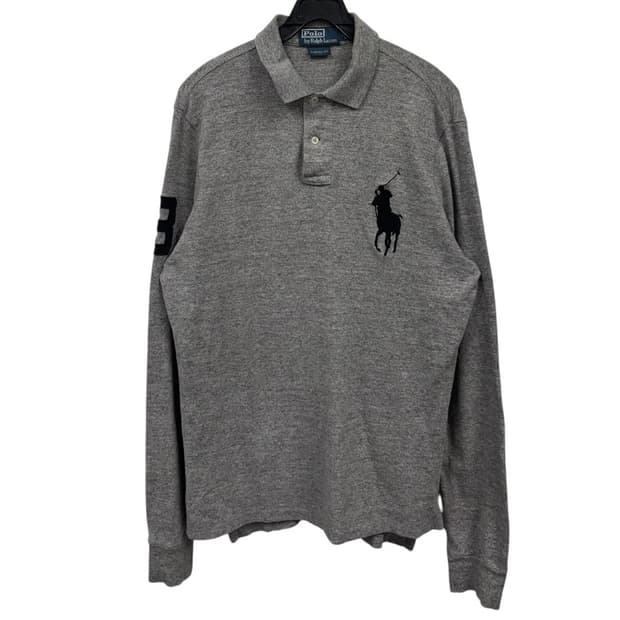 폴로랄프로렌 빅포니 럭비 카라티