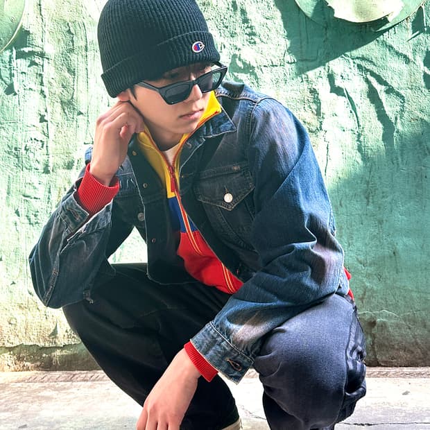 리바이스 트러커 자켓