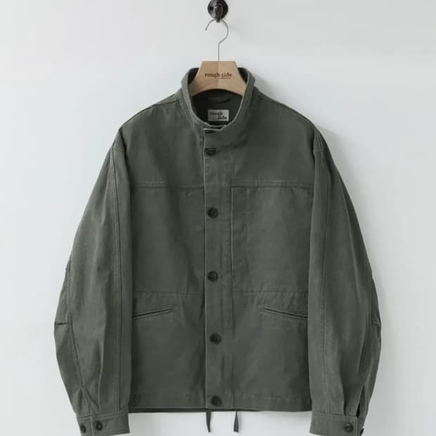 러프사이드 스카우트 자켓 3