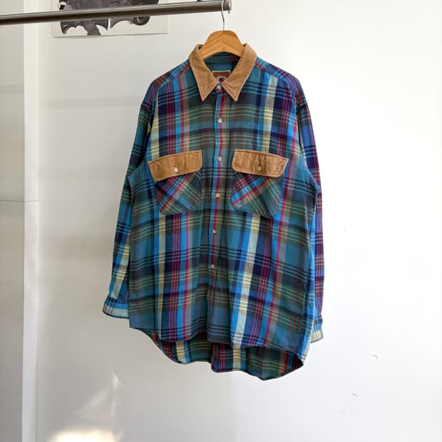 VIRVUEREID (Made in Japan) 셔츠