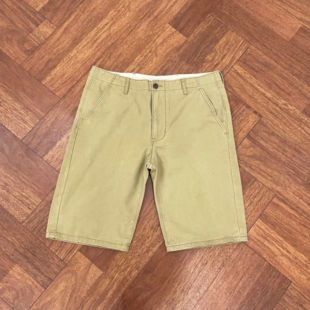 리바이스 치노 반바지