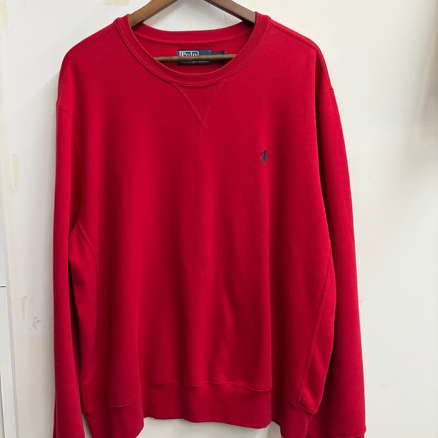 N128. 폴로 맨투맨