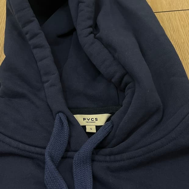 기모 후드원피스 pvcs