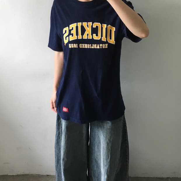 디키즈 스펠 반팔티