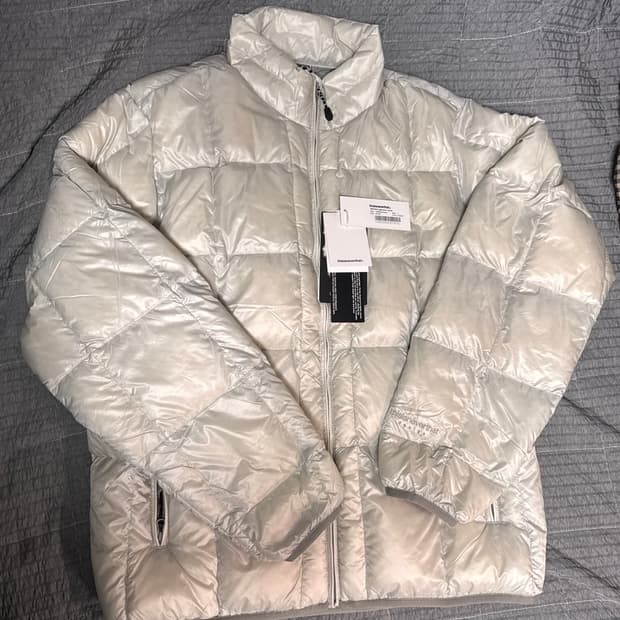 디네댓 경량패딩 L 사이즈 (PERTEX Light Down Jacket