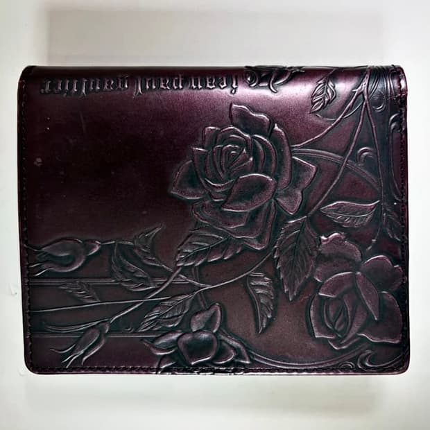 장폴고티에 뉴로즈 지갑