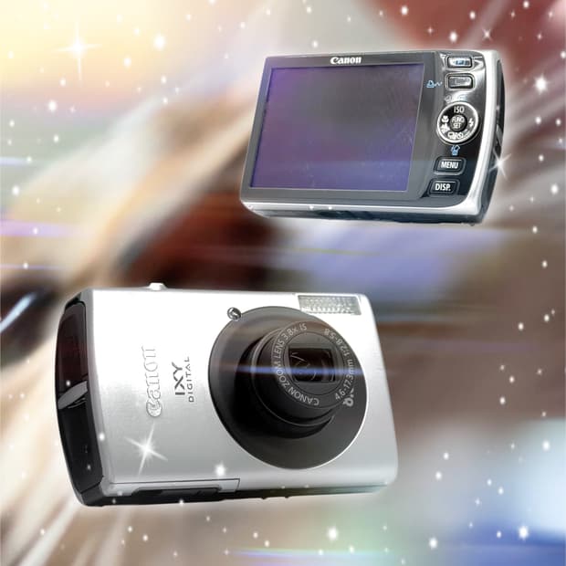 [인물색감!] 캐논 IXY 910IS (IXUS 860IS) 디지털카메라