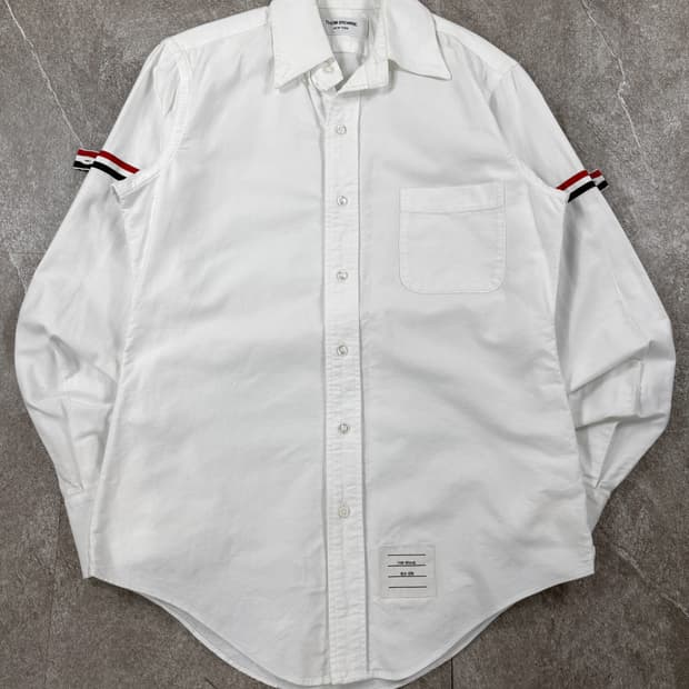 Thom Browne 18SS Shirt   