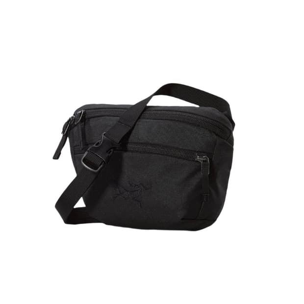 아크테릭스 웨이스트팩 블랙