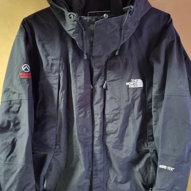 노스페이스 남성 써밋 시리즈 고어텍스 자켓 