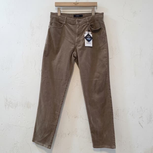 CREMIEUX 코듀로이 팬츠 32