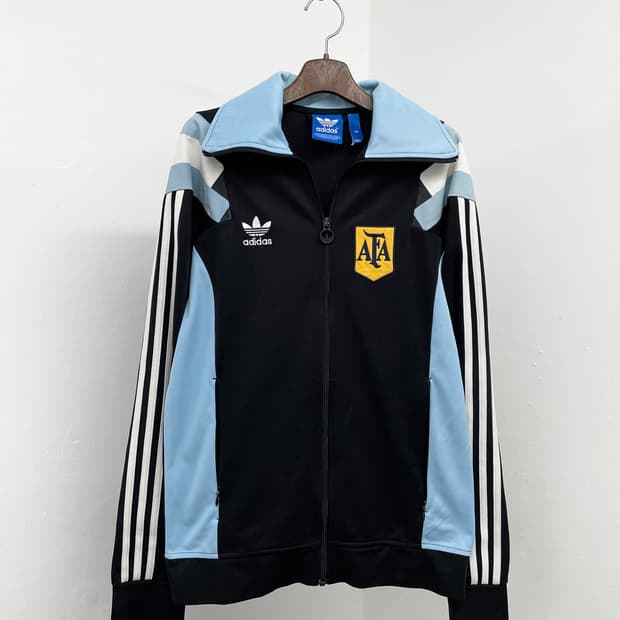 아디다스 아르헨티나 트랙탑