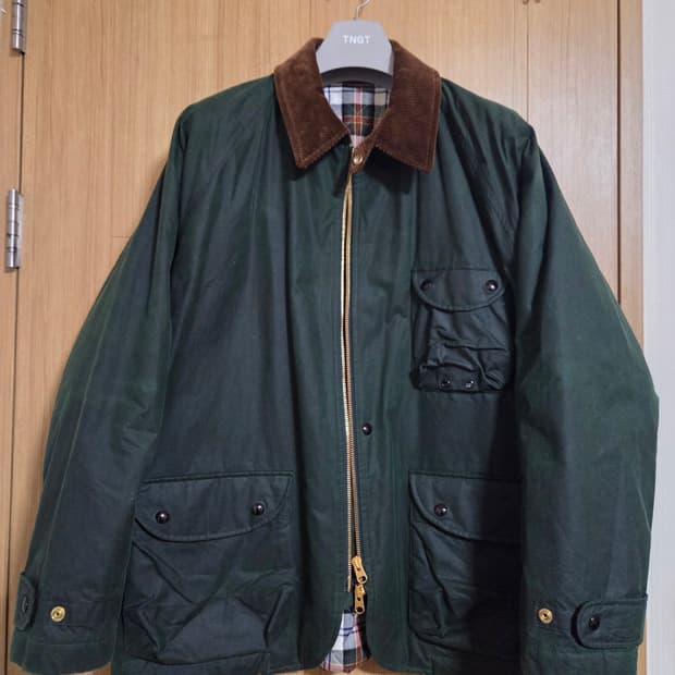 드레익스 왁스드 커버올 42