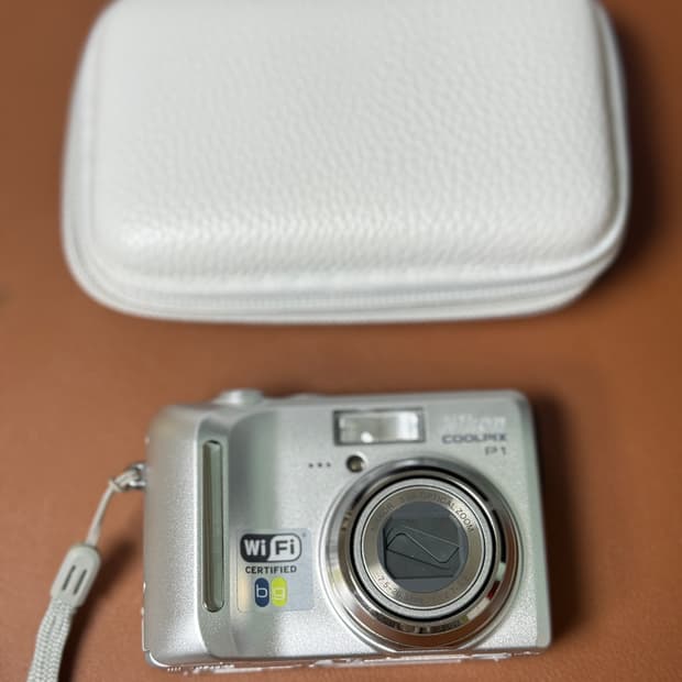 니콘 쿨픽스 L19 nikon coolpix l19