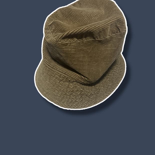 Engineered Garments엔지니어드가먼츠코듀로이버킷햇 L사이즈