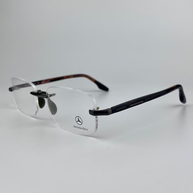 Mercedes Benz 벤츠 무테 안경
