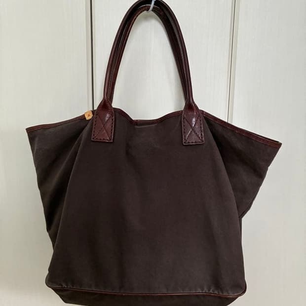 비즈빔 visvim homer 토트백